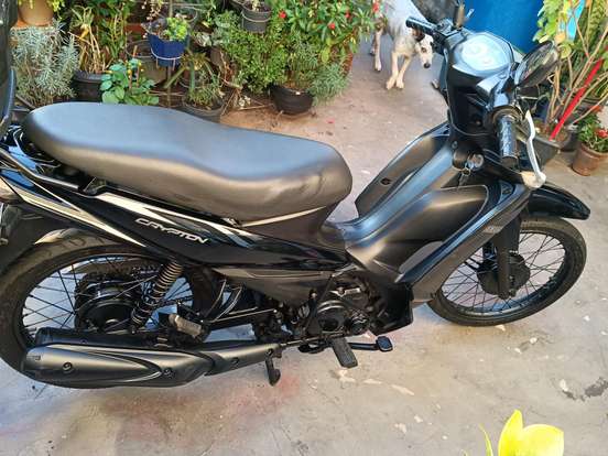 YAMAHA-CRYPTON K YAMAHA-CRYPTON K-2015