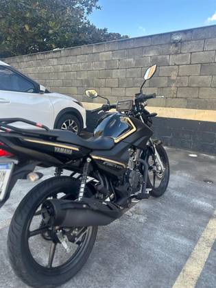 YAMAHA FACTOR 150ED 