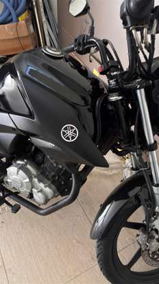 YAMAHA-FACTOR YBR 125I ED-2022