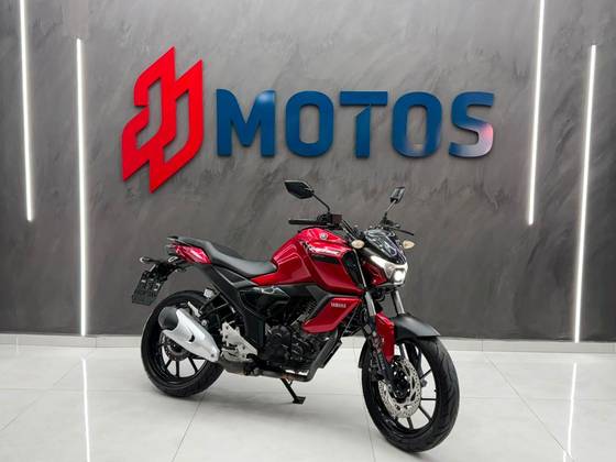 YAMAHA FZ15 FAZER ABS 