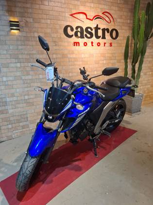 YAMAHA FZ25 FAZER ABS 