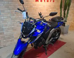 YAMAHA FZ25 FAZER ABS YAMAHA FZ25 FAZER ABS
