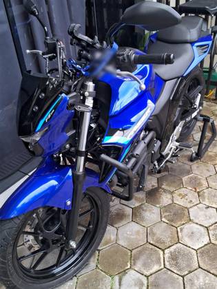 YAMAHA FZ25 FAZER CONNECTED ABS 