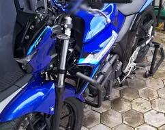 YAMAHA FZ25 FAZER CONNECTED ABS YAMAHA FZ25 FAZER CONNECTED ABS