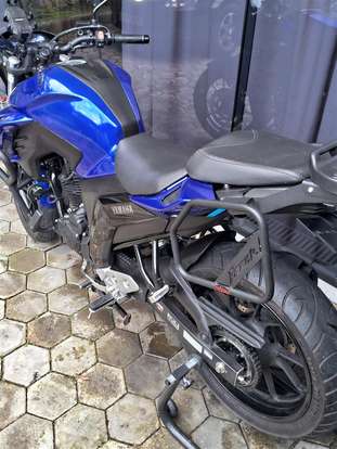 YAMAHA-FZ25 FAZER CONNECTED ABS YAMAHA-FZ25 FAZER CONNECTED ABS-2025