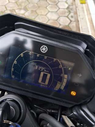 YAMAHA-FZ25 FAZER CONNECTED ABS YAMAHA-FZ25 FAZER CONNECTED ABS-2025
