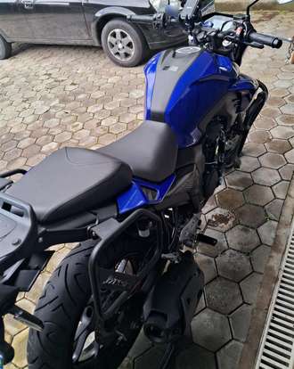 YAMAHA-FZ25 FAZER CONNECTED ABS YAMAHA-FZ25 FAZER CONNECTED ABS-2025