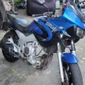 YAMAHA TDM 850 YAMAHA TDM 850