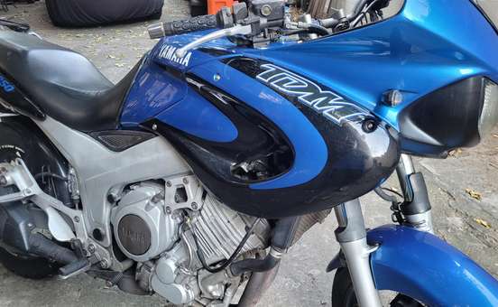 YAMAHA-TDM 850-2001
