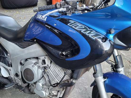 YAMAHA-TDM 850 YAMAHA-TDM 850-2001
