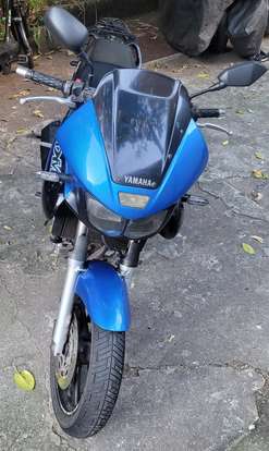 YAMAHA-TDM 850-2001