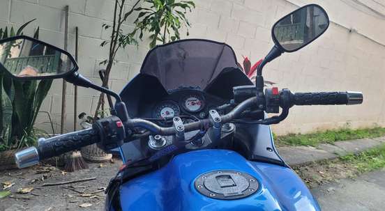 YAMAHA-TDM 850-2001