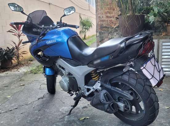 YAMAHA-TDM 850-2001
