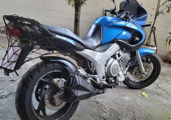 YAMAHA-TDM 850-2001