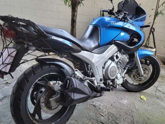 YAMAHA-TDM 850 YAMAHA-TDM 850-2001