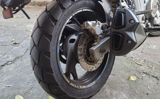 YAMAHA-TDM 850-2001