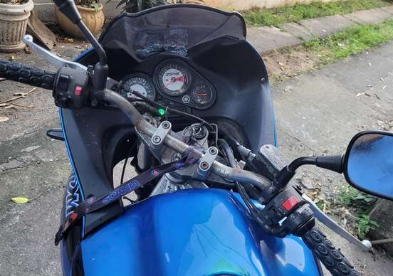 YAMAHA-TDM 850-2001