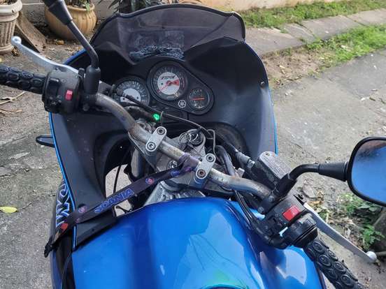 YAMAHA-TDM 850 YAMAHA-TDM 850-2001