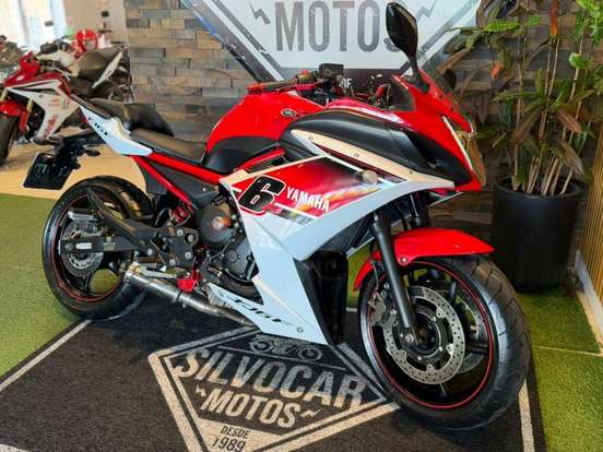 YAMAHA-XJ6 F YAMAHA-XJ6 F-2014