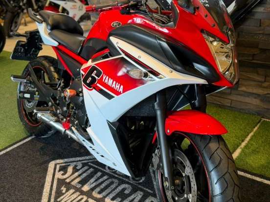YAMAHA-XJ6 F YAMAHA-XJ6 F-2014