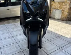 YAMAHA XMAX 300 CONNECTED ABS YAMAHA XMAX 300 CONNECTED ABS