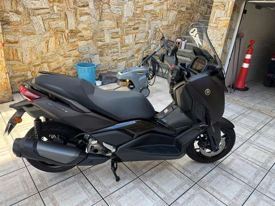 YAMAHA-XMAX 300 CONNECTED ABS YAMAHA-XMAX 300 CONNECTED ABS-2025