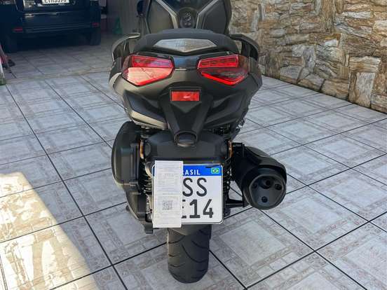 YAMAHA-XMAX 300 CONNECTED ABS YAMAHA-XMAX 300 CONNECTED ABS-2025