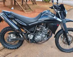 YAMAHA XT 660R YAMAHA XT 660R