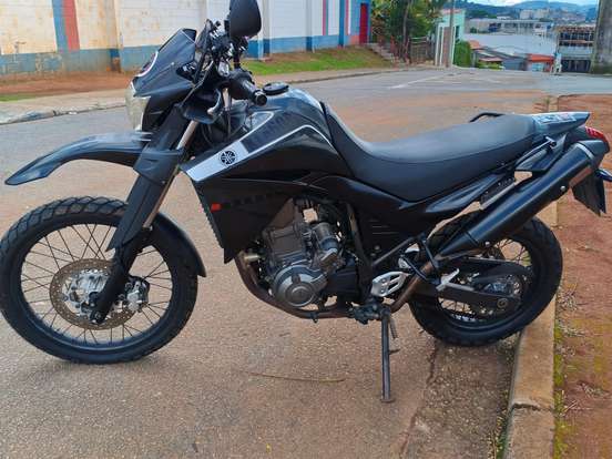 YAMAHA-XT 660R YAMAHA-XT 660R-2011