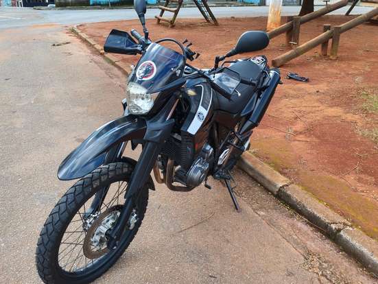 YAMAHA-XT 660R YAMAHA-XT 660R-2011