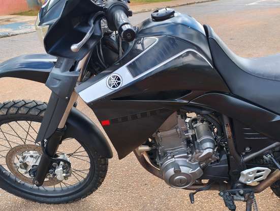 YAMAHA-XT 660R YAMAHA-XT 660R-2011