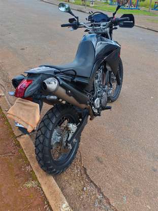 YAMAHA-XT 660R YAMAHA-XT 660R-2011