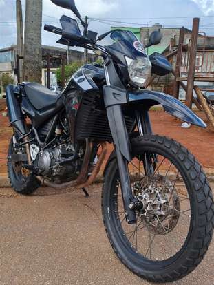 YAMAHA-XT 660R YAMAHA-XT 660R-2011