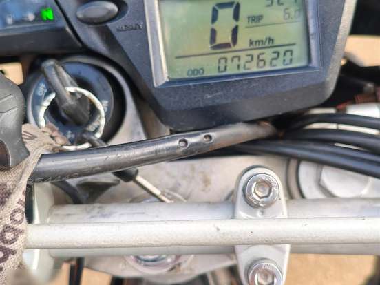 YAMAHA-XT 660R YAMAHA-XT 660R-2011
