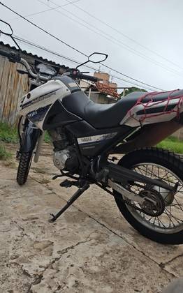 YAMAHA XTZ 150 CROSSER ED 