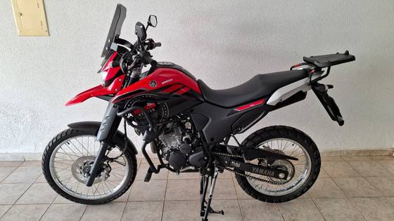 YAMAHA XTZ 250 LANDER 