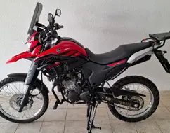 YAMAHA XTZ 250 LANDER YAMAHA XTZ 250 LANDER