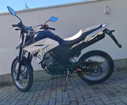 YAMAHA XTZ 250 LANDER 