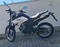 YAMAHA XTZ 250 LANDER YAMAHA XTZ 250 LANDER