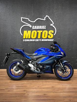 YAMAHA YZF R3 ABS 