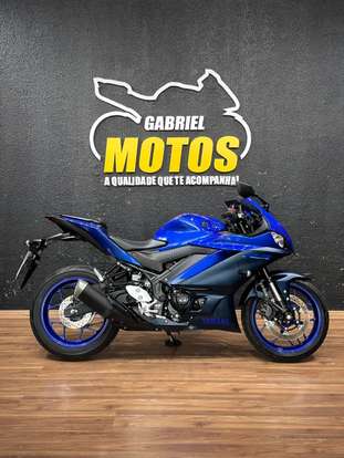 YAMAHA-YZF R3 ABS-2022