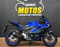YAMAHA YZF R3 ABS YAMAHA YZF R3 ABS