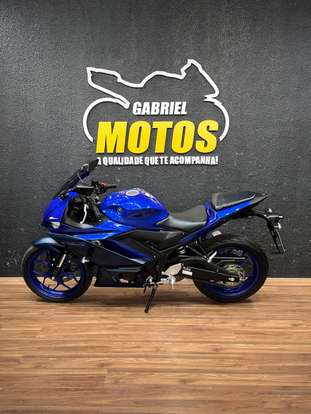 YAMAHA-YZF R3 ABS-2022