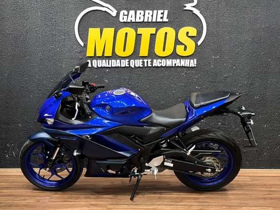 YAMAHA-YZF R3 ABS YAMAHA-YZF R3 ABS-2022