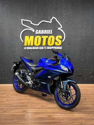 YAMAHA-YZF R3 ABS-2022