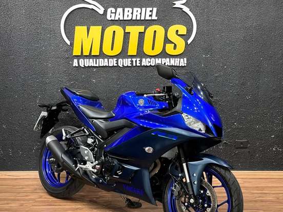 YAMAHA-YZF R3 ABS YAMAHA-YZF R3 ABS-2022