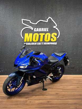 YAMAHA-YZF R3 ABS-2022
