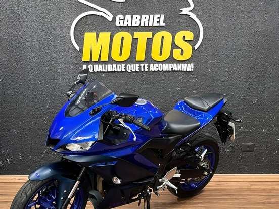 YAMAHA-YZF R3 ABS YAMAHA-YZF R3 ABS-2022
