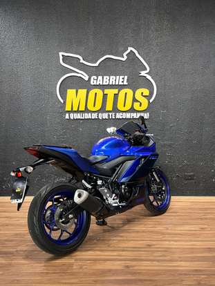 YAMAHA-YZF R3 ABS-2022