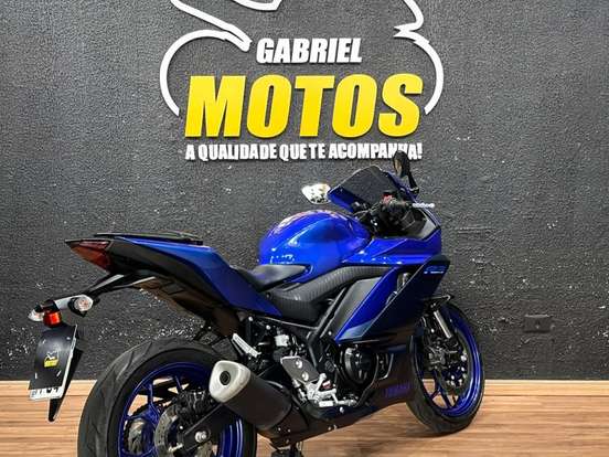 YAMAHA-YZF R3 ABS YAMAHA-YZF R3 ABS-2022